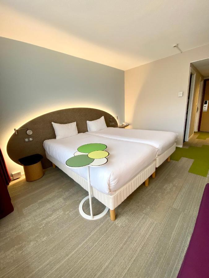 Hotel Ibis Styles Colmar Nord Exterior foto