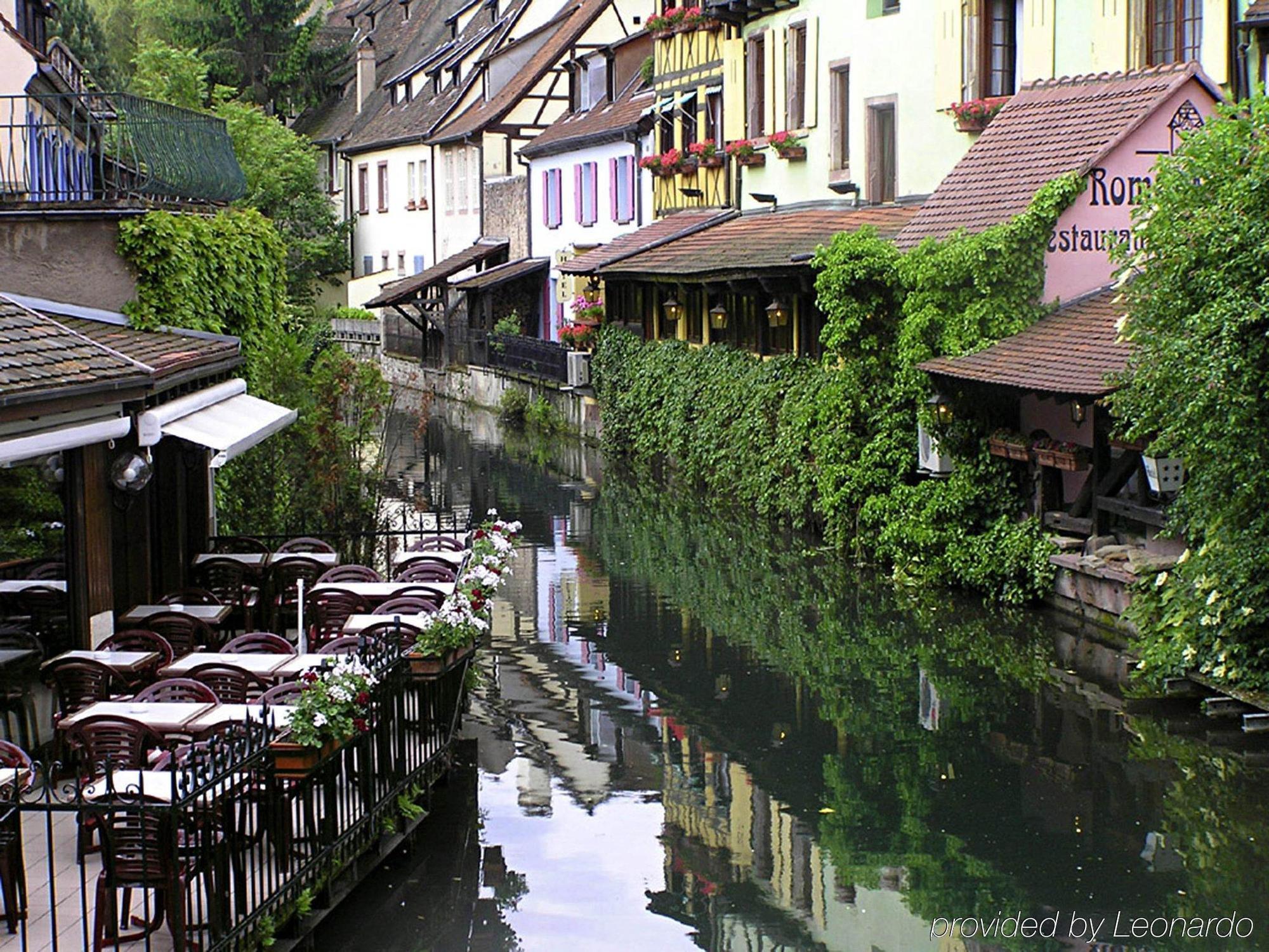 Hotel Ibis Styles Colmar Nord Exterior foto